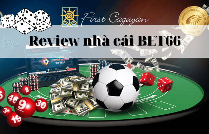 Review nhà cái BET66