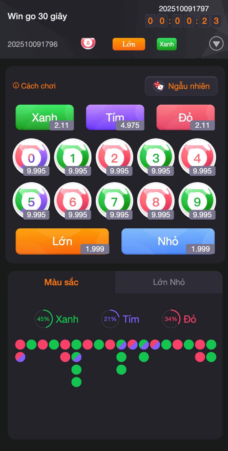 Giao diện và tốc độ chơi tại Xoso66