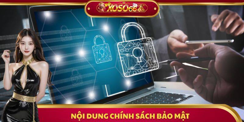 Lưu trữ an toàn & nguyên tắc "Bất khả xâm phạm"