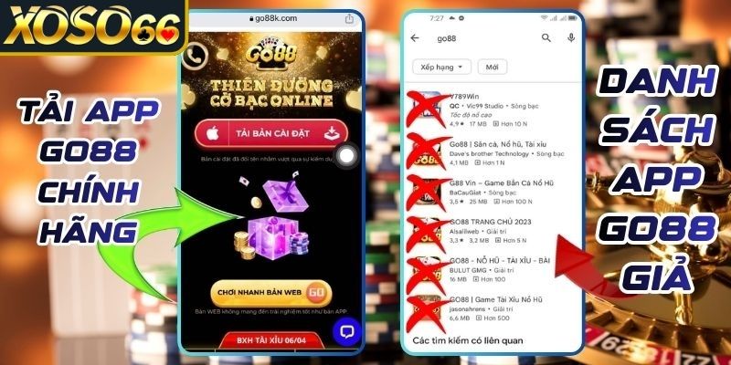 Cách nhận diện link bị làm giả