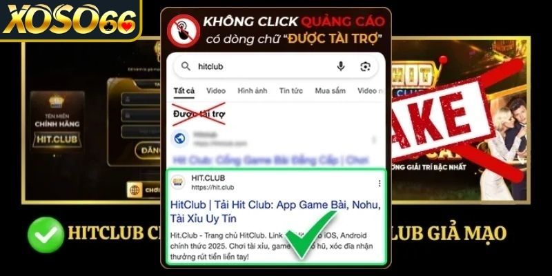 Nhận Diện App Hitclub Thật Giả – Hướng Dẫn Chuyên Sâu 1 Dấu hiệu nhận diện app Hitclub thật giả